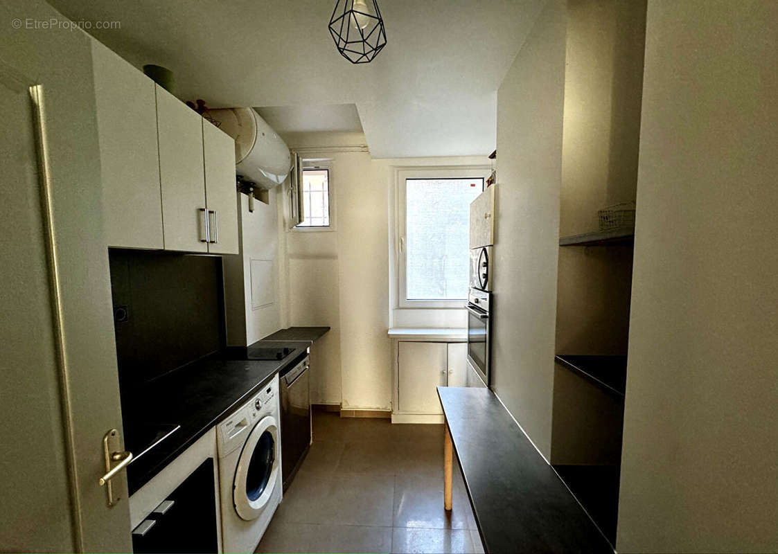 Appartement à IVRY-SUR-SEINE