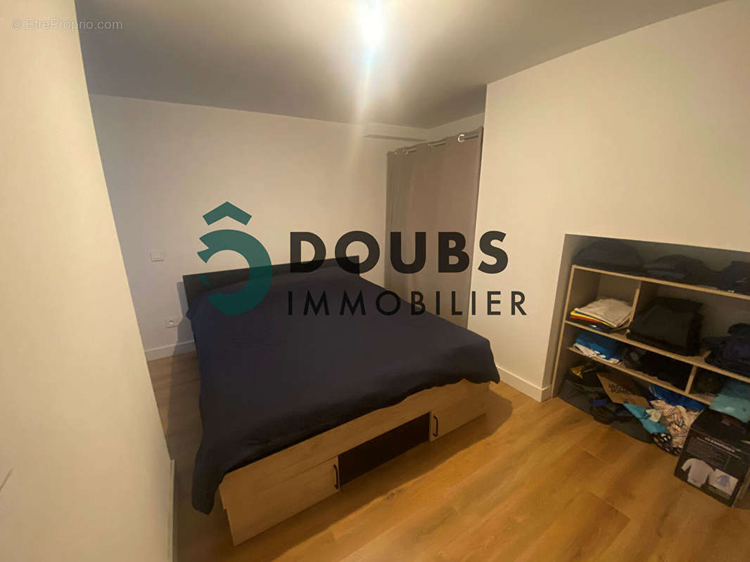 Appartement à VILLERS-LE-LAC