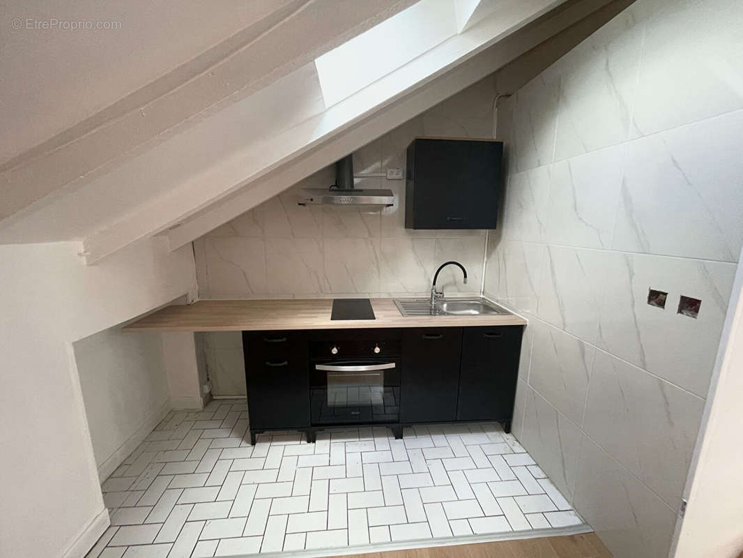 Appartement à LA COURNEUVE