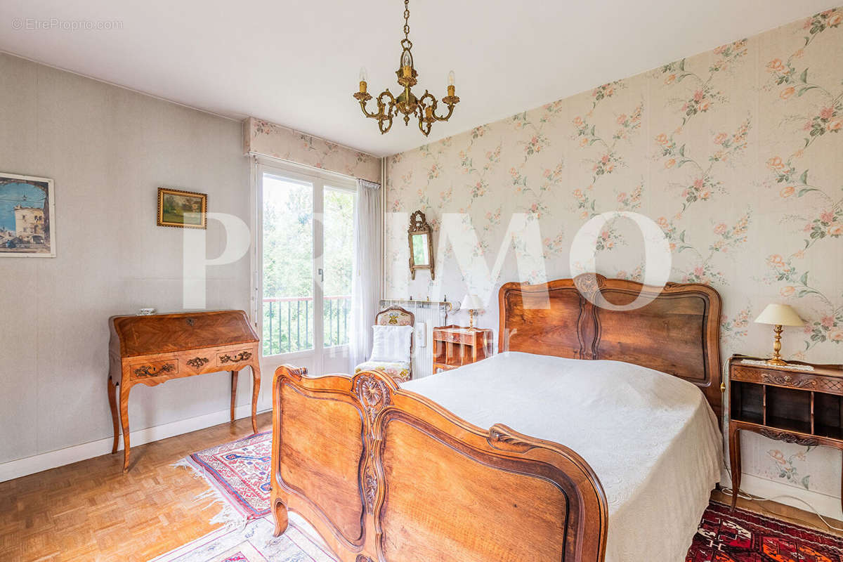 Appartement à CHATENAY-MALABRY