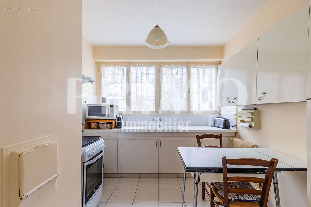 Appartement à CHATENAY-MALABRY