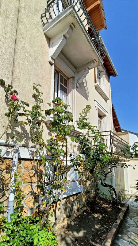 Maison à ROSNY-SOUS-BOIS