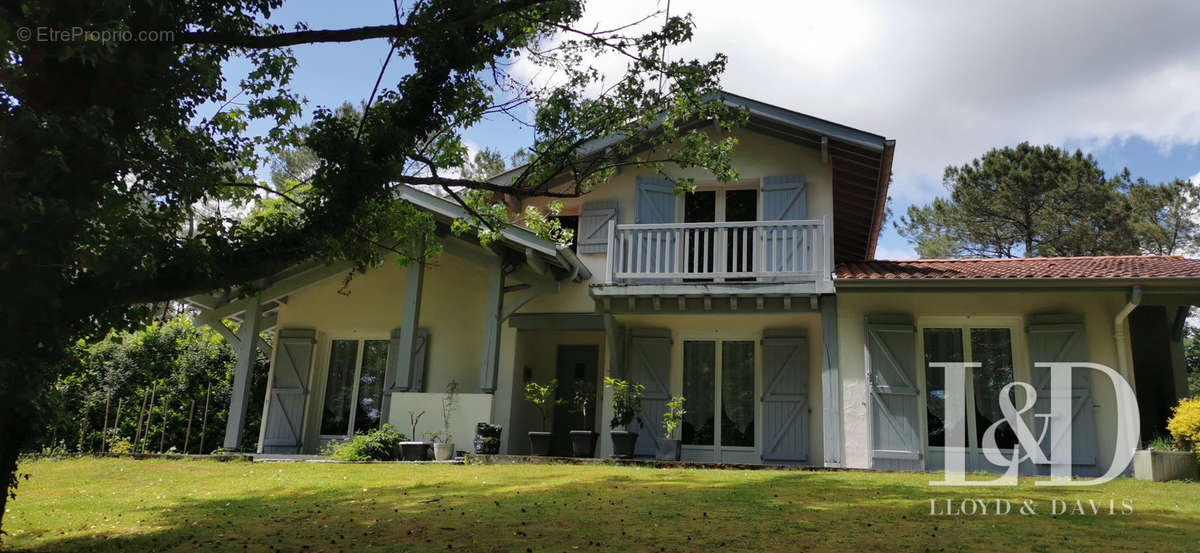 Maison à SAINT-JEAN-DE-MARSACQ