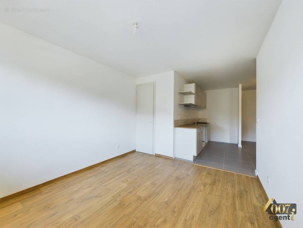 Appartement à AIX-LES-BAINS