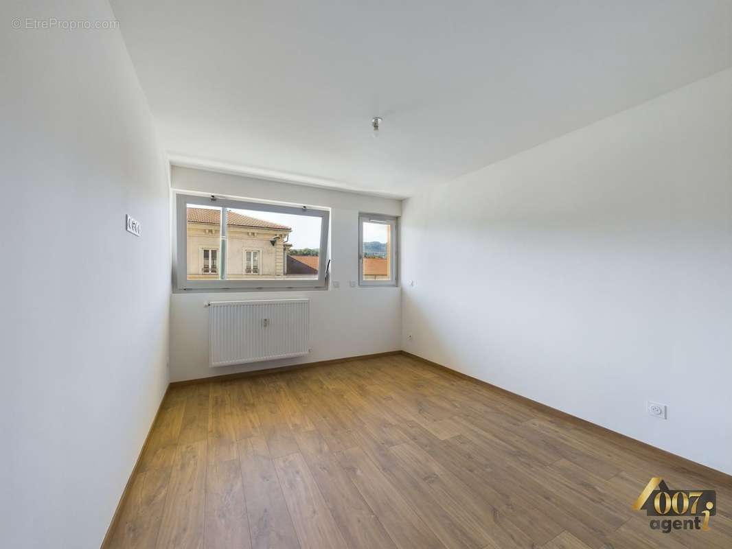 Appartement à AIX-LES-BAINS