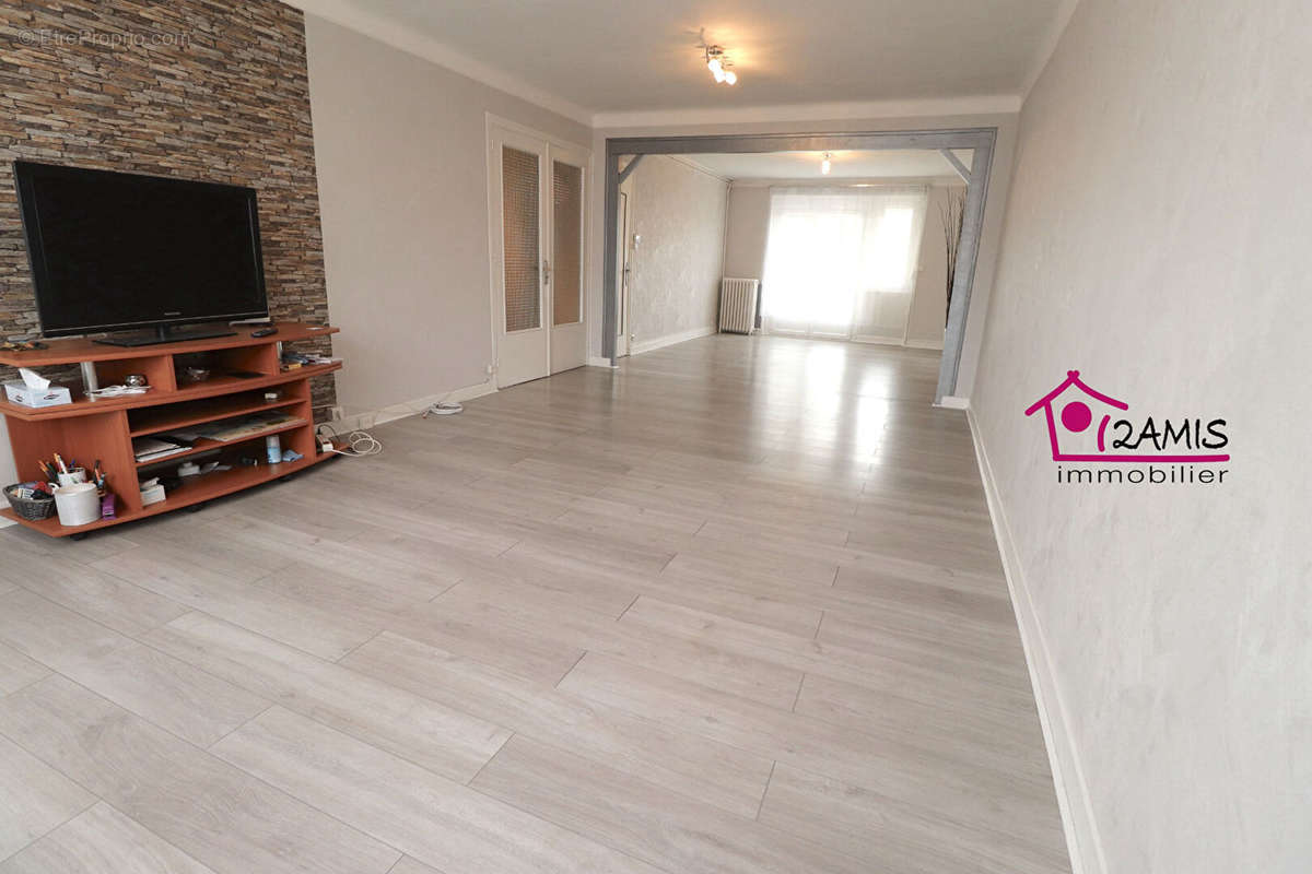 Appartement à NANCY