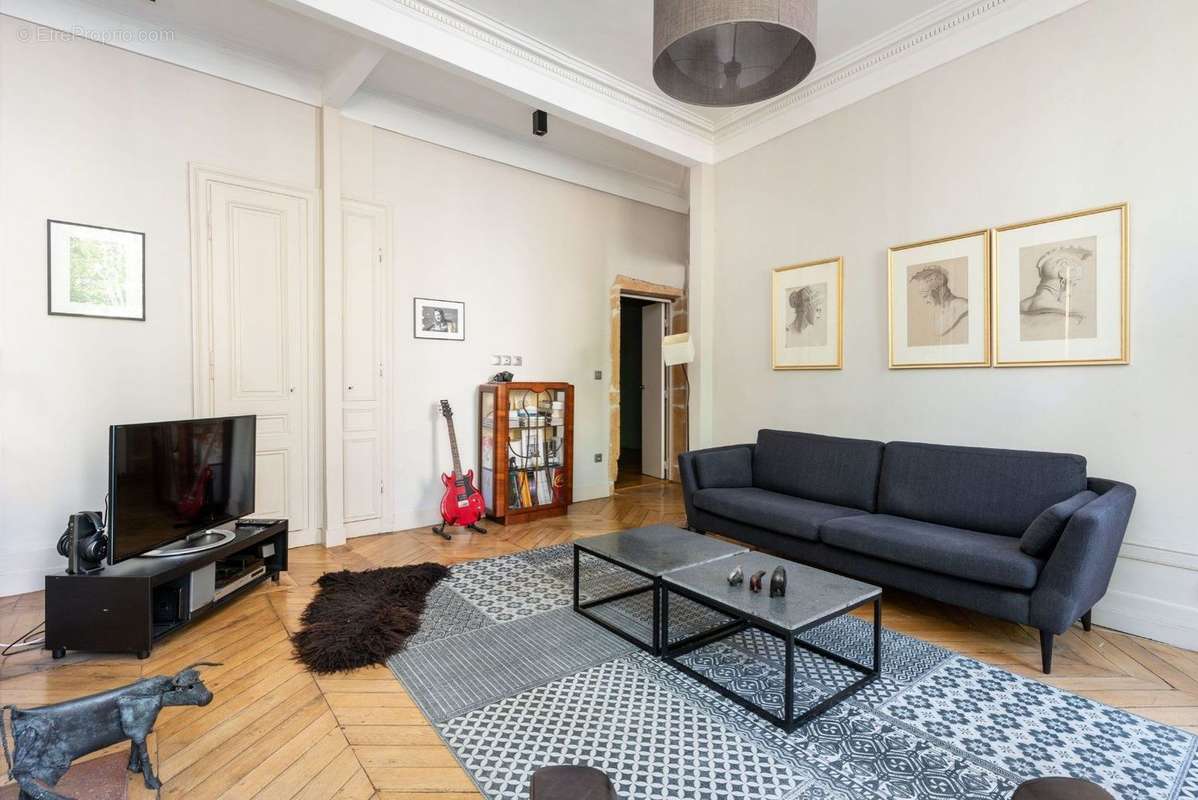 Appartement à LYON-1E