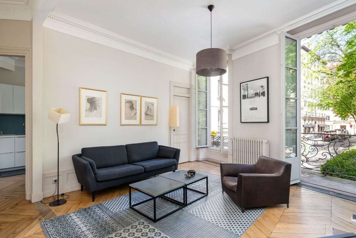 Appartement à LYON-1E