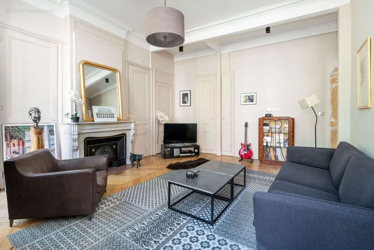 Appartement à LYON-1E