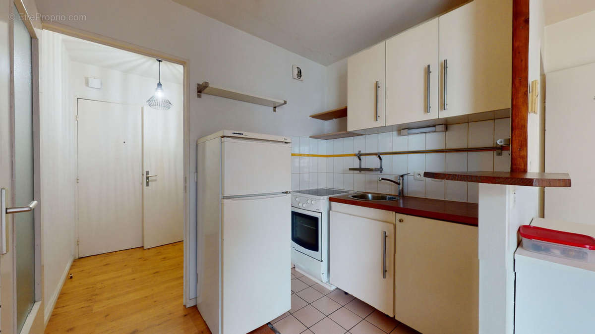 Appartement à NANTES