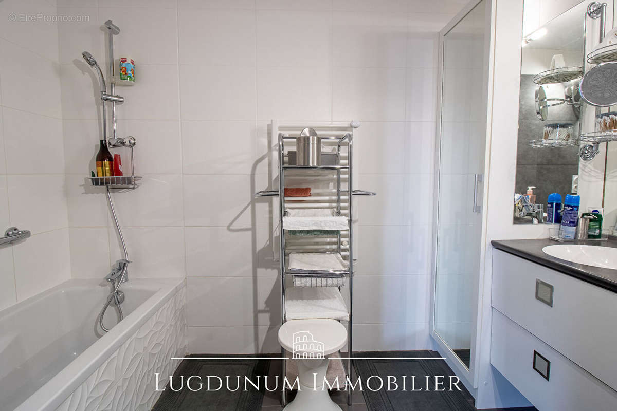 Appartement à LYON-9E