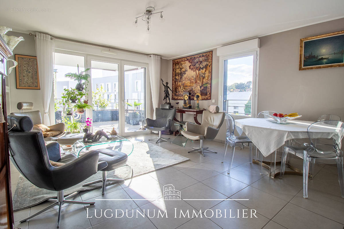 Appartement à LYON-9E