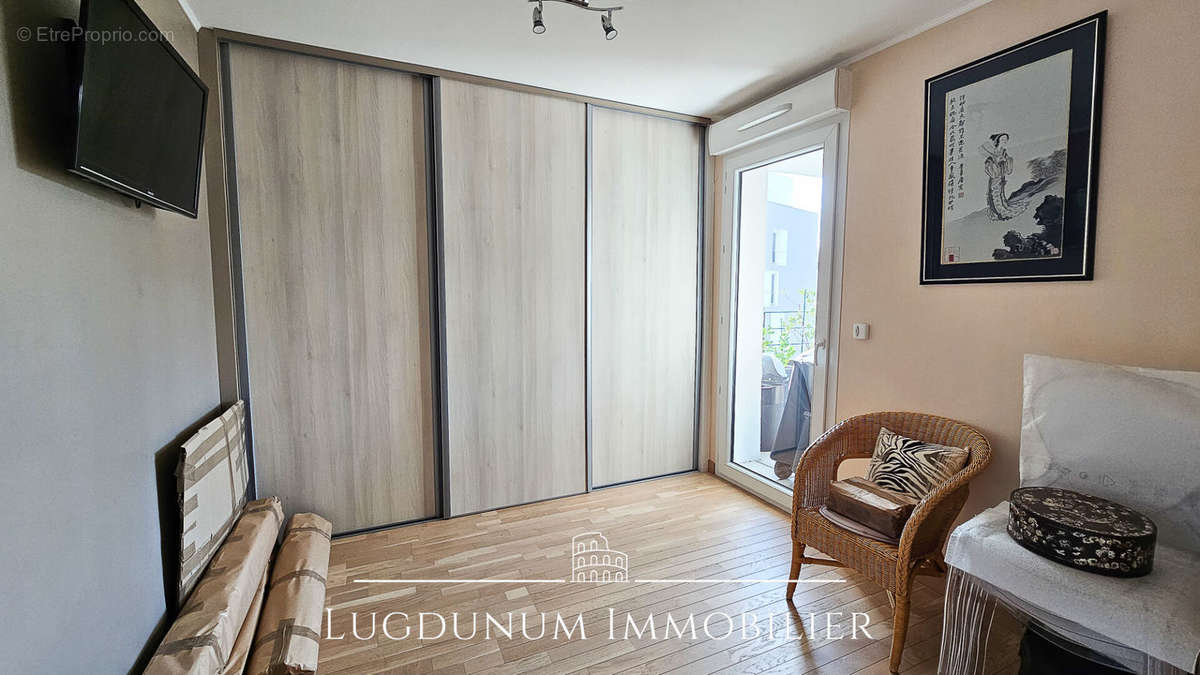 Appartement à LYON-9E