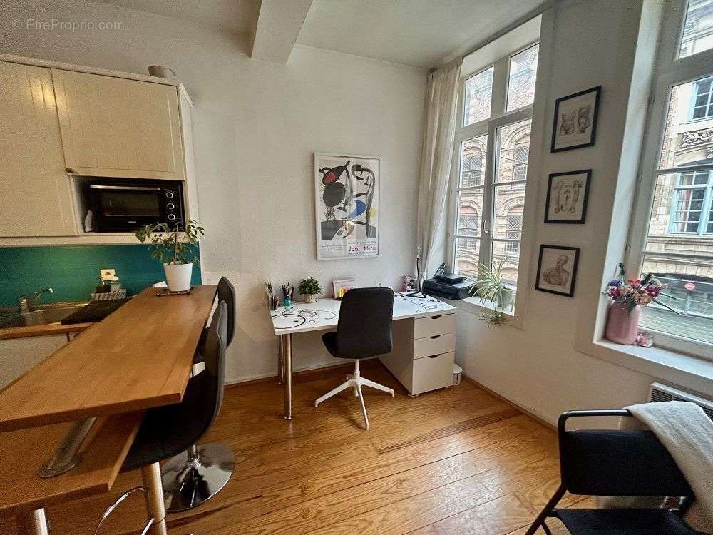 Appartement à LILLE