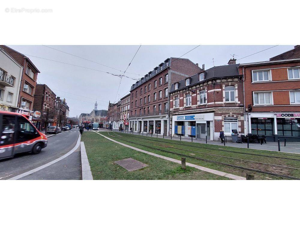 Appartement à VALENCIENNES