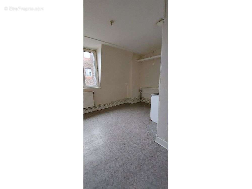 Appartement à VALENCIENNES