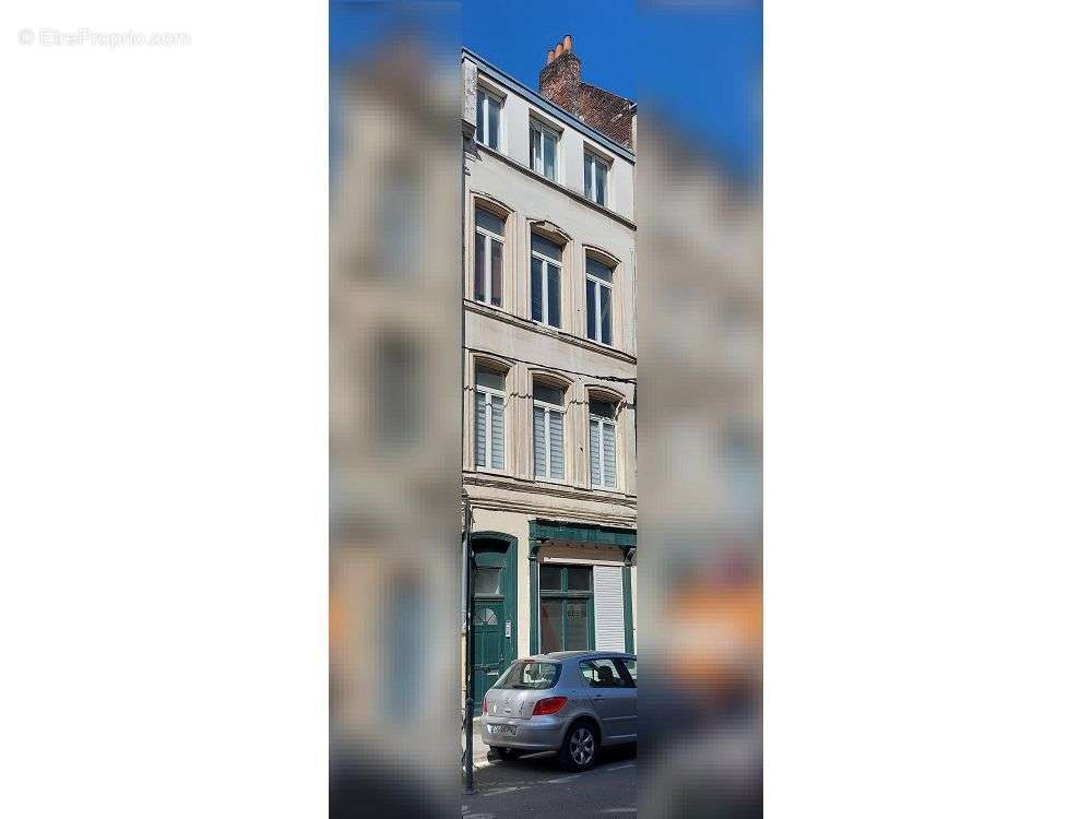 Appartement à LILLE