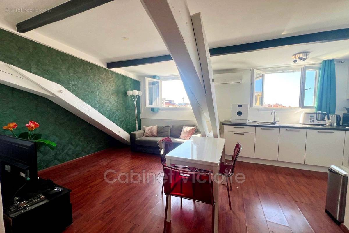 Appartement à NICE