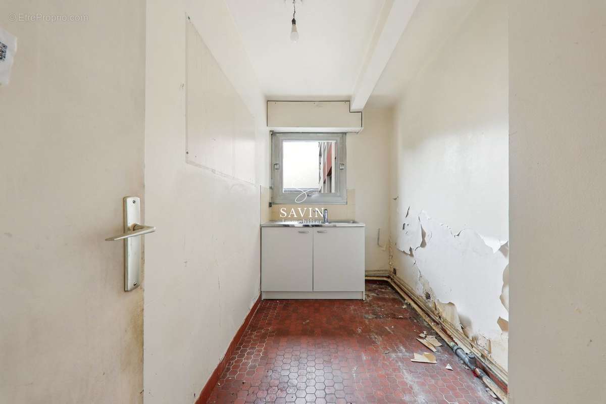 Appartement à PARIS-15E