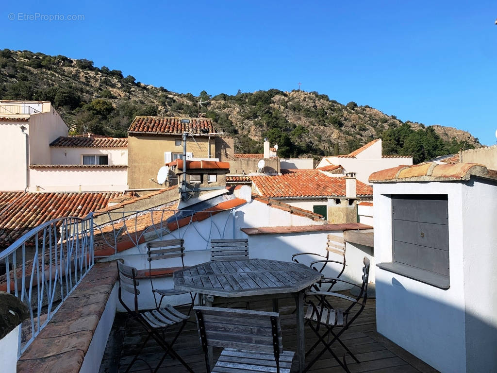 Maison à LA GARDE-FREINET