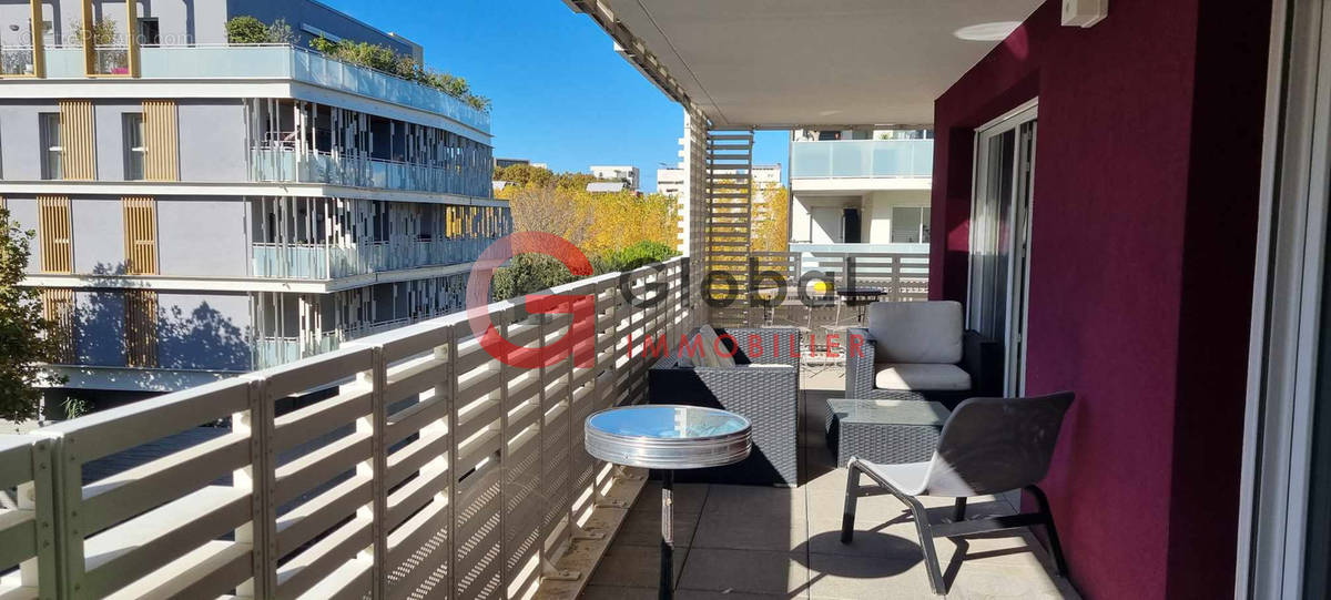 Appartement à MONTPELLIER