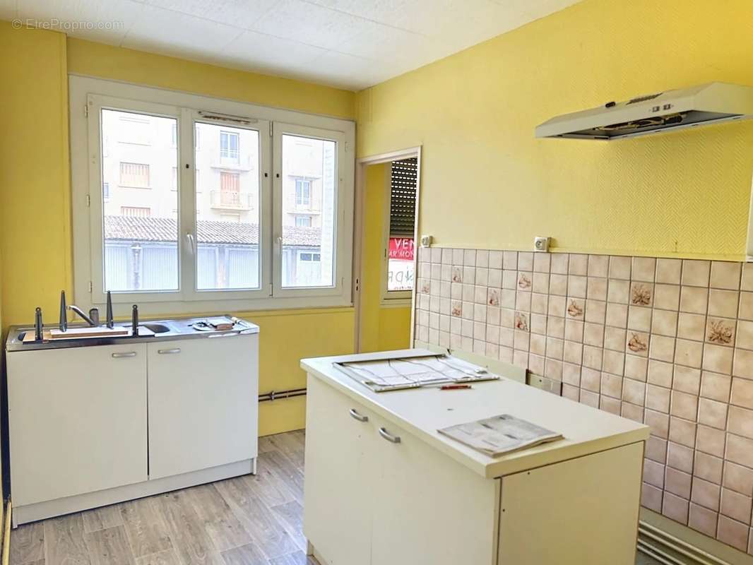 Appartement à DIJON