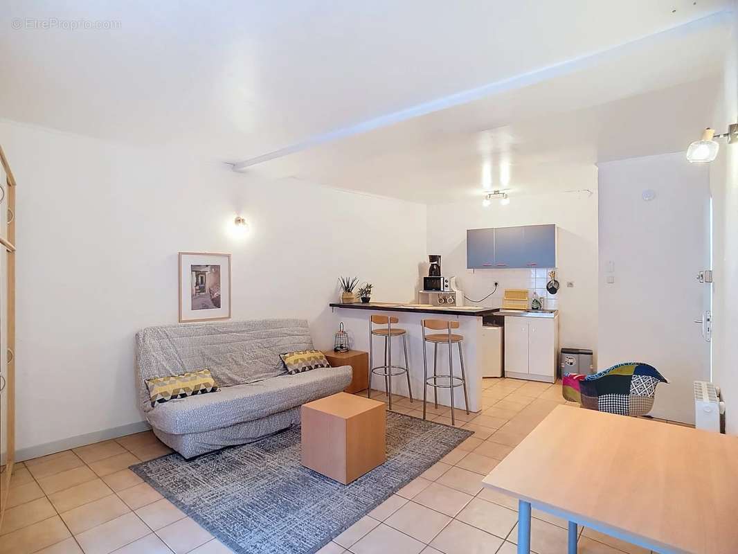 Appartement à SAULIEU