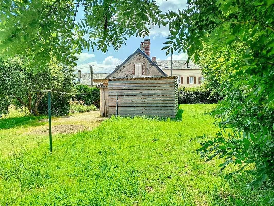 Maison à SAULIEU