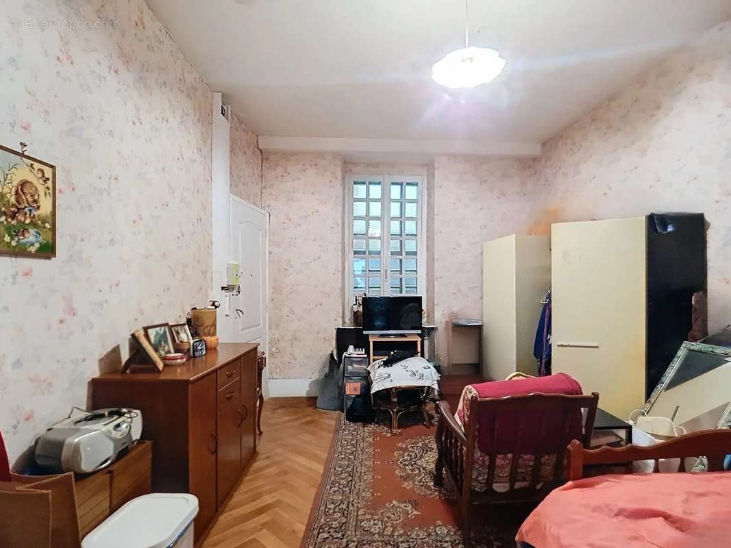 Appartement à SAULIEU