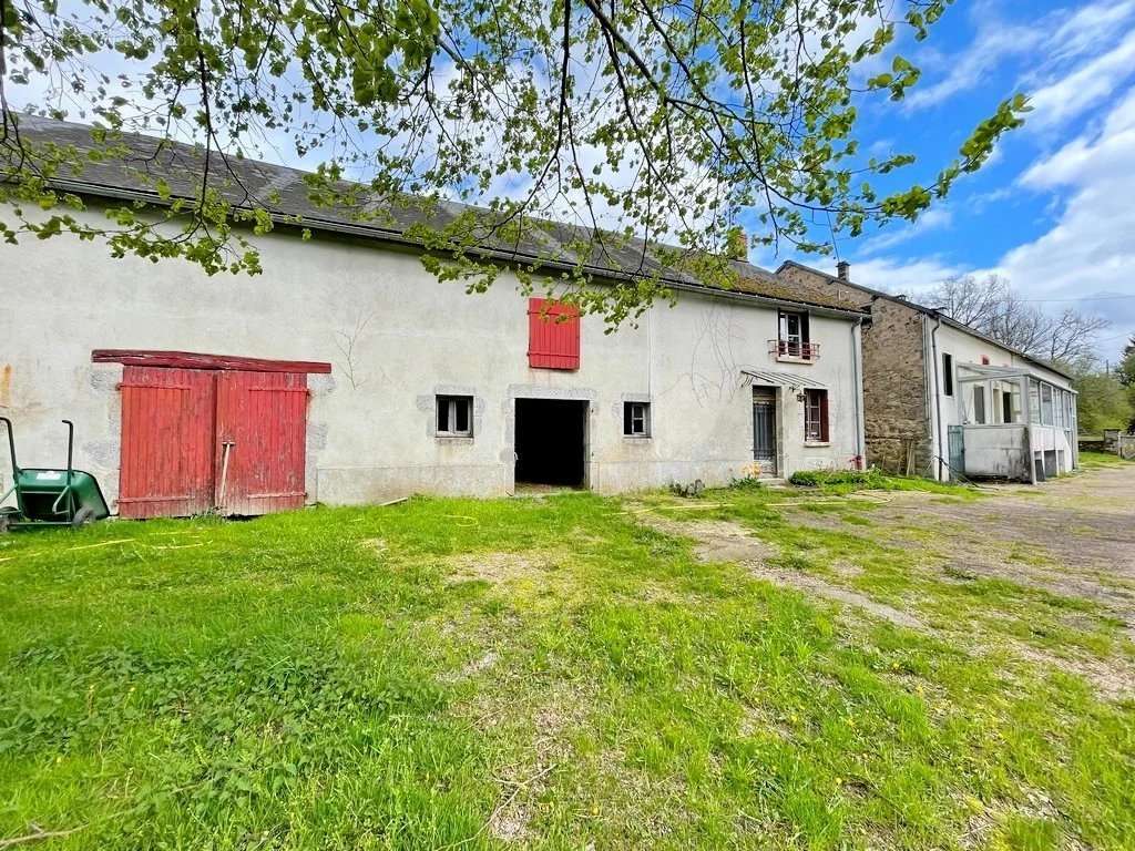 Maison à MONTSAUCHE-LES-SETTONS