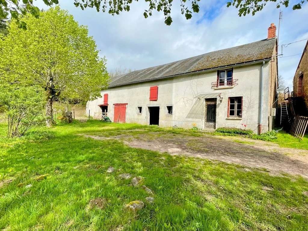 Maison à MONTSAUCHE-LES-SETTONS