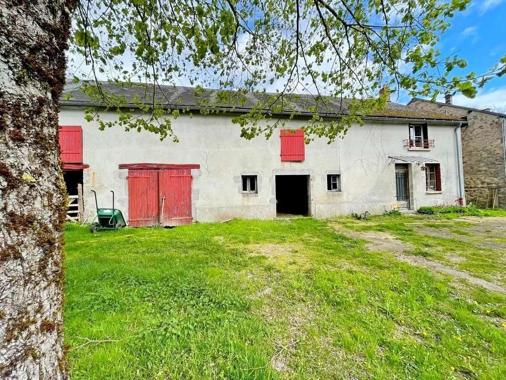 Maison à MONTSAUCHE-LES-SETTONS