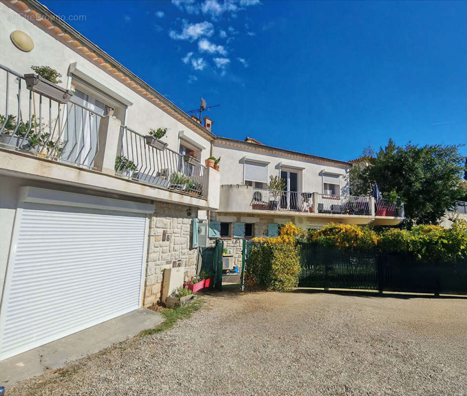 Appartement à SAINT-MARTIN-DU-VAR