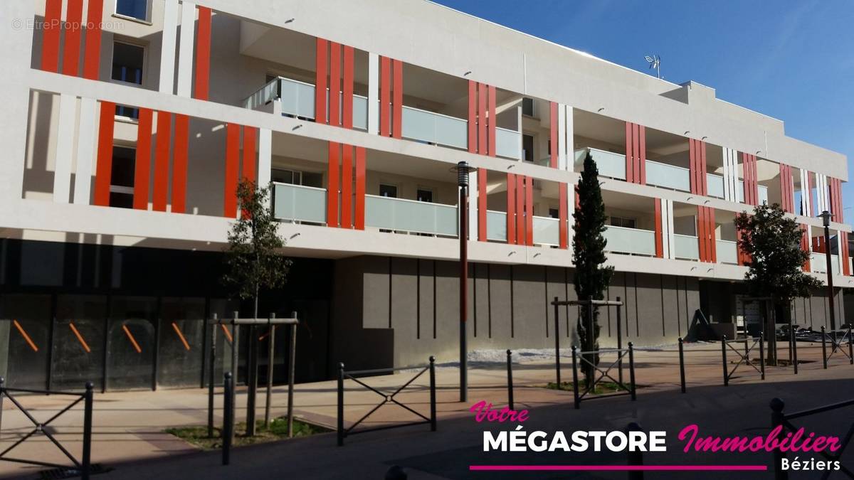 Appartement à BEZIERS