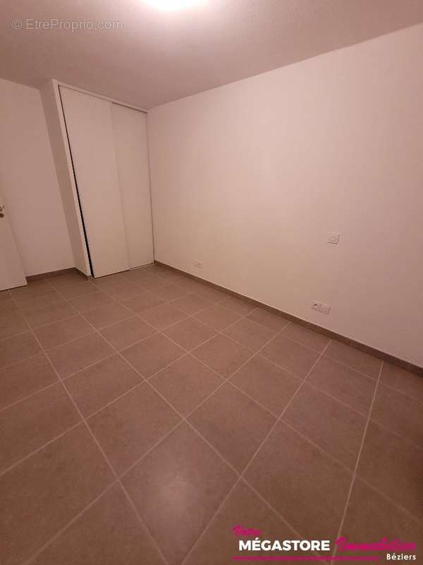 Appartement à BEZIERS