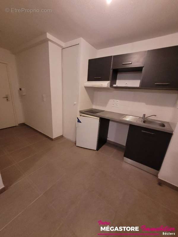 Appartement à BEZIERS