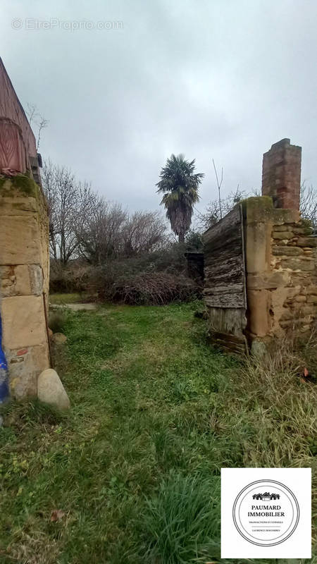 Maison à SAINT-ANTOINE-L&#039;ABBAYE