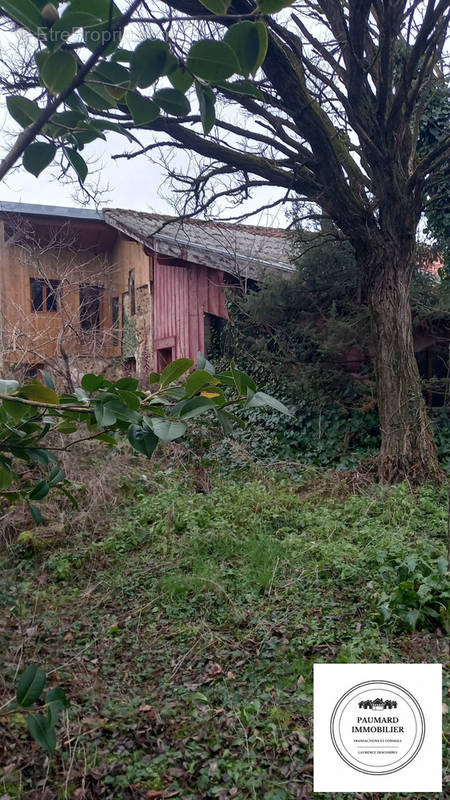 Maison à SAINT-ANTOINE-L&#039;ABBAYE