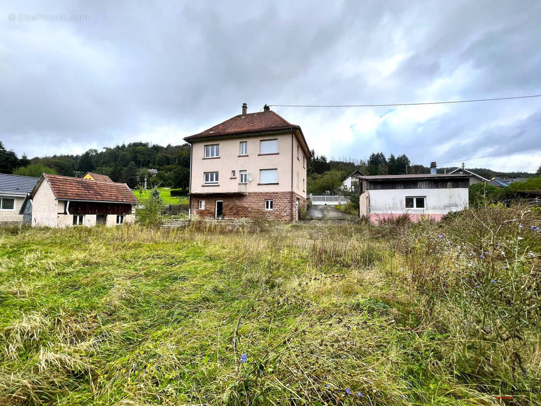 Maison à COLROY-LA-ROCHE