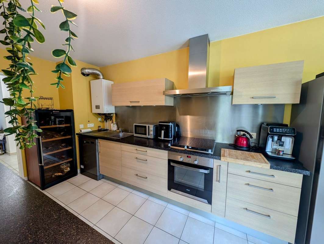 Appartement à BOURGOIN-JALLIEU