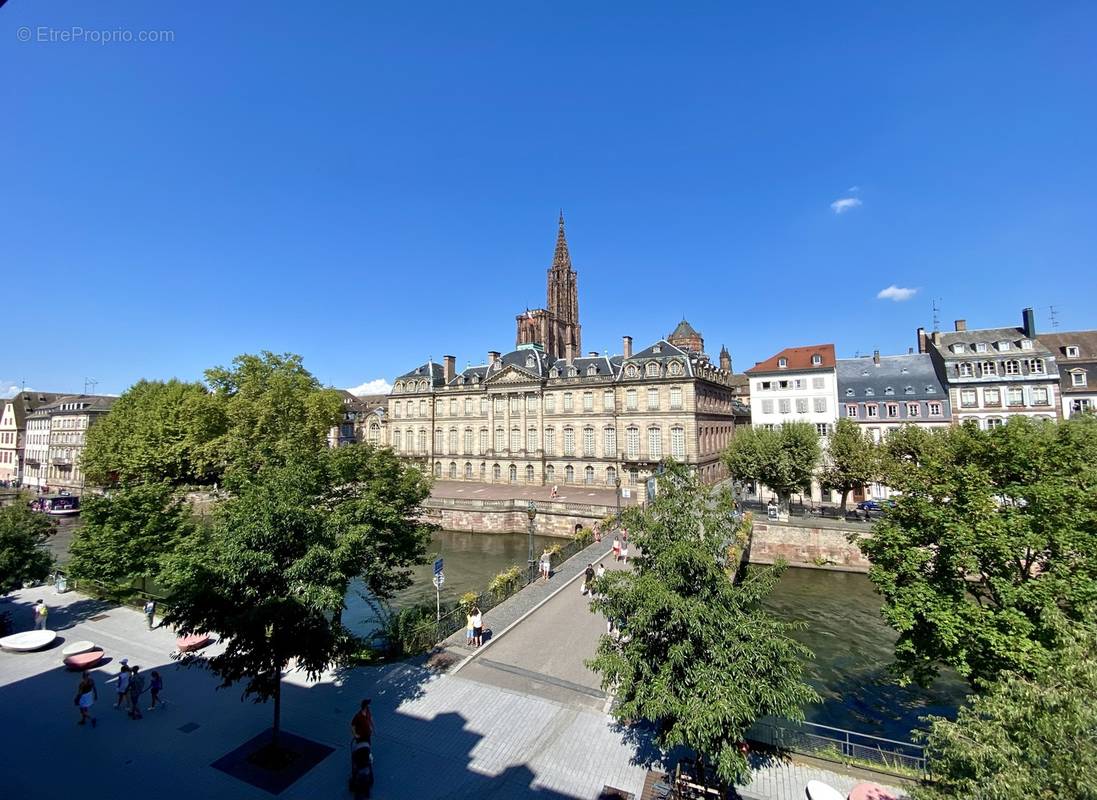 Appartement à STRASBOURG