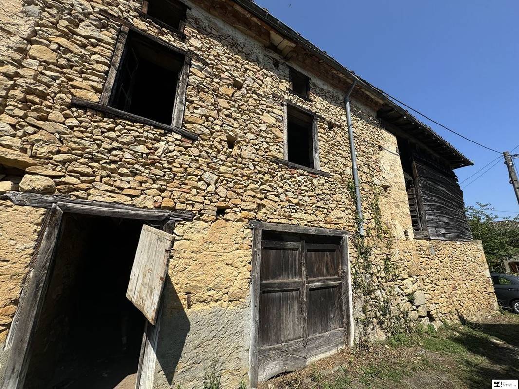 Maison à SAINTE-CROIX-VOLVESTRE