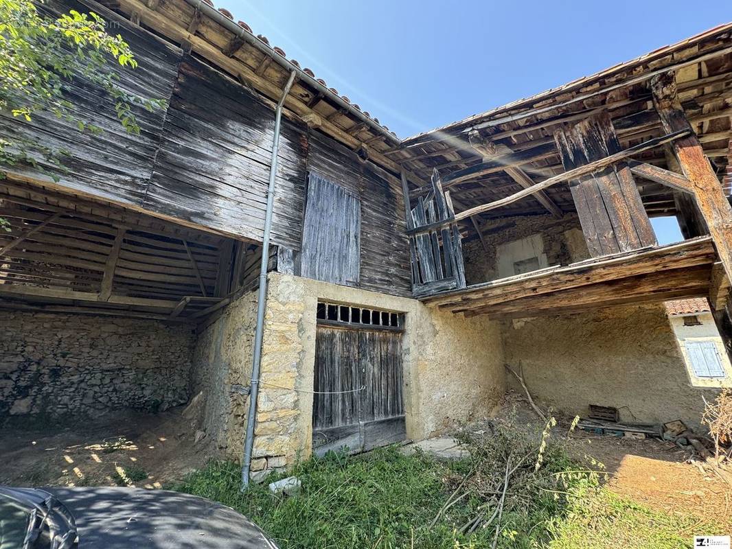 Maison à SAINTE-CROIX-VOLVESTRE