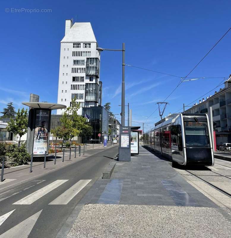 Appartement à TOURS