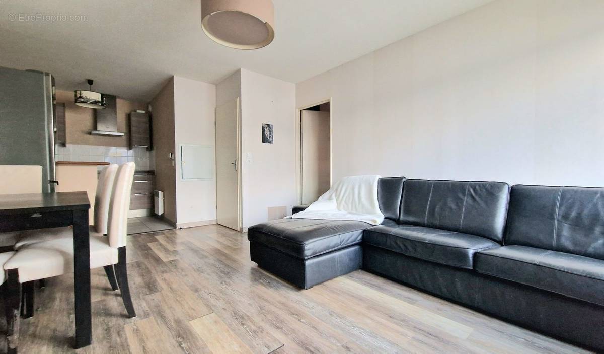 Appartement à TOURS