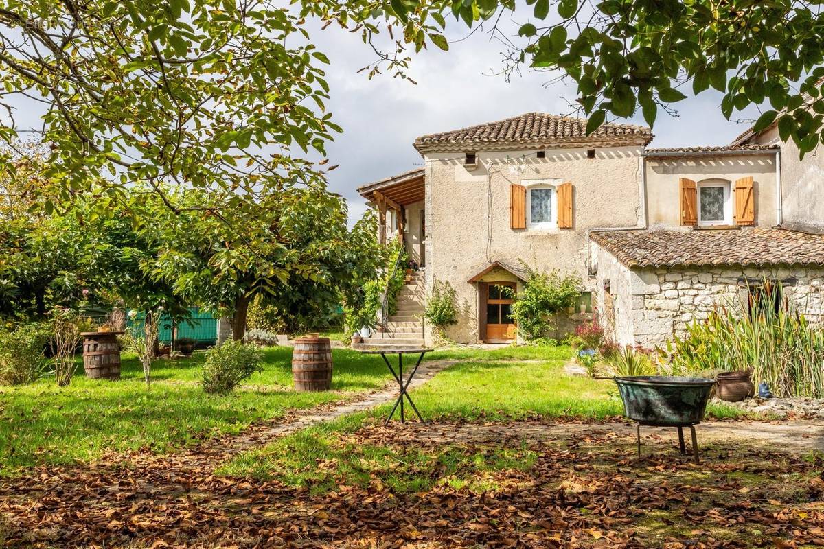 Maison à LAUZERTE