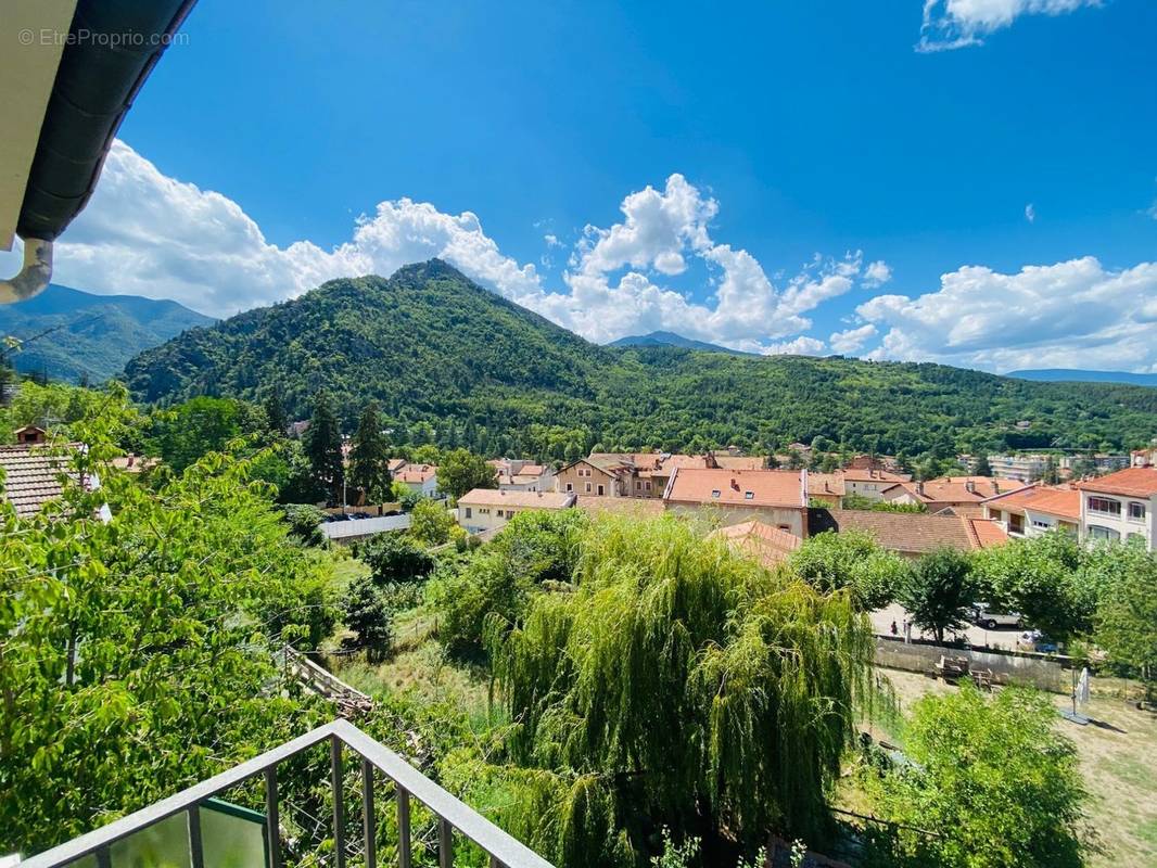 Appartement à VERNET-LES-BAINS