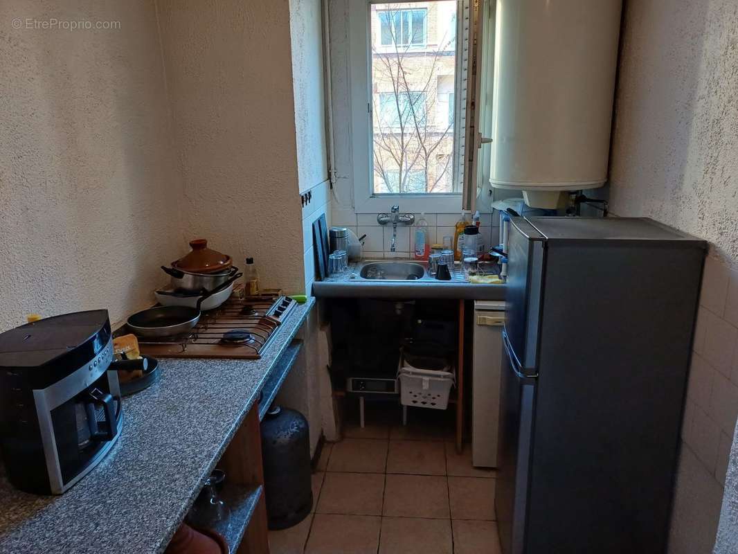 Appartement à PERPIGNAN