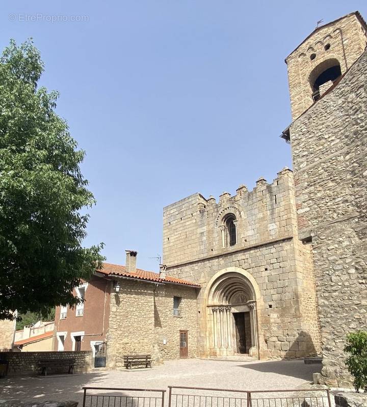 Maison à CORNEILLA-DE-CONFLENT