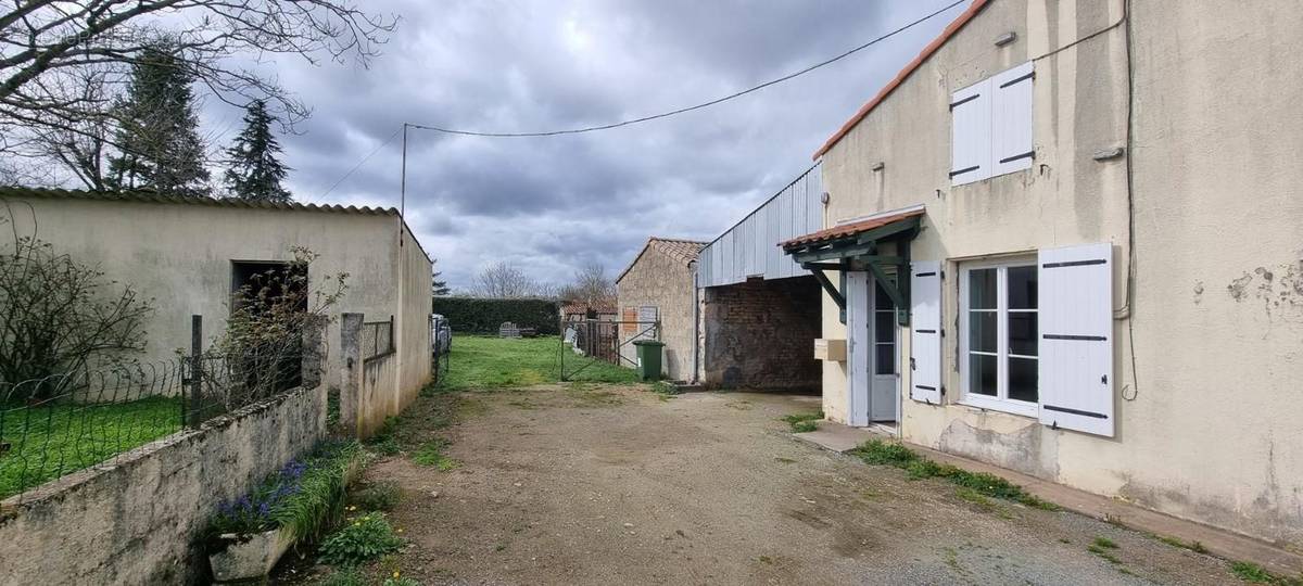 Maison à NIORT